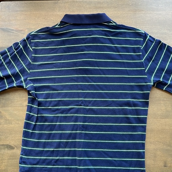 Polo Long Sleeve Polo Shirt Striped - Picture 3 of 3